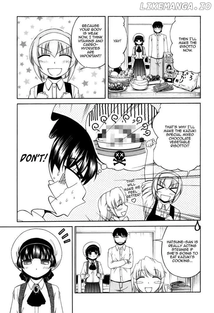 Tona-Gura!  Manga Chapter 46 page 13 - 