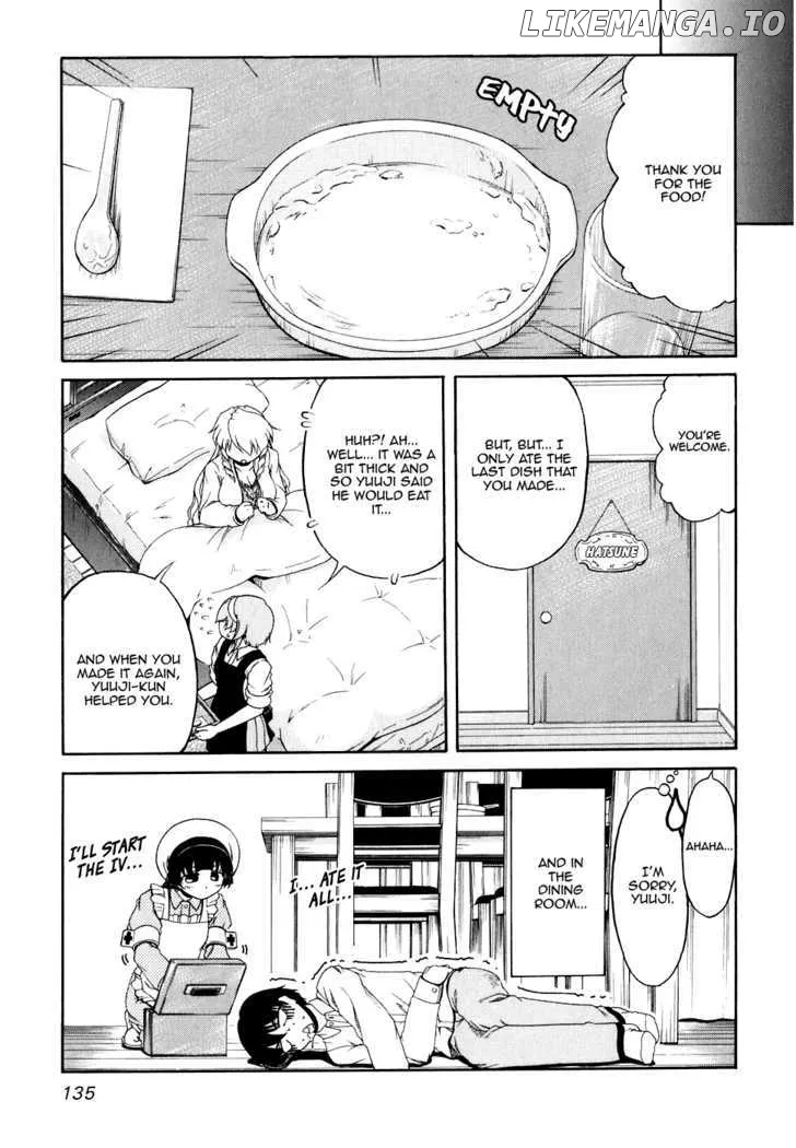 Tona-Gura!  Manga Chapter 46 page 15 - 