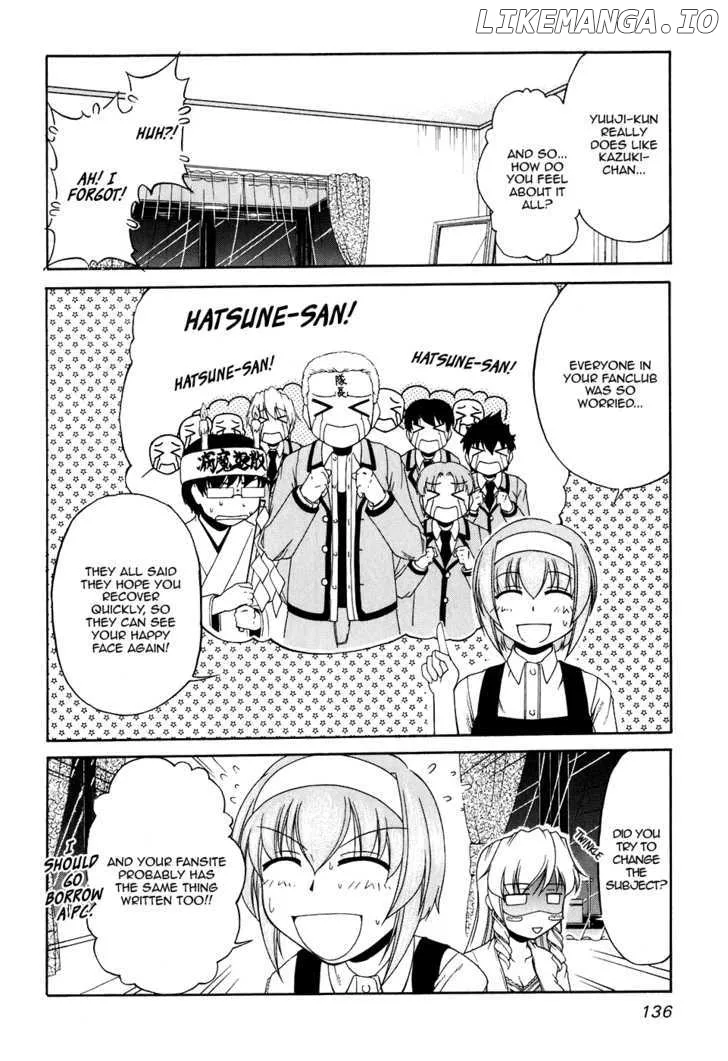 Tona-Gura!  Manga Chapter 46 page 16 - 