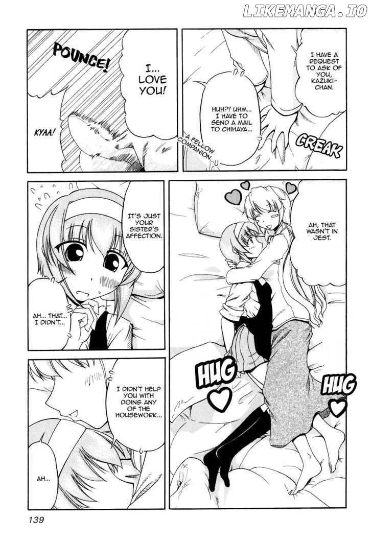 Tona-Gura!  Manga Chapter 46 page 19 - 