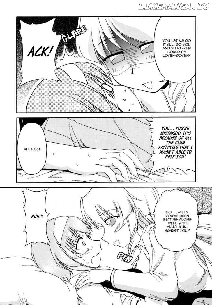 Tona-Gura!  Manga Chapter 46 page 20 - 