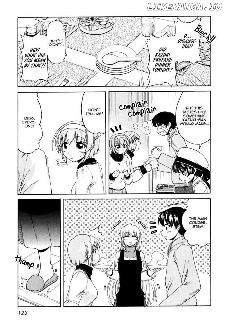 Tona-Gura!  Manga Chapter 46 page 3 - 