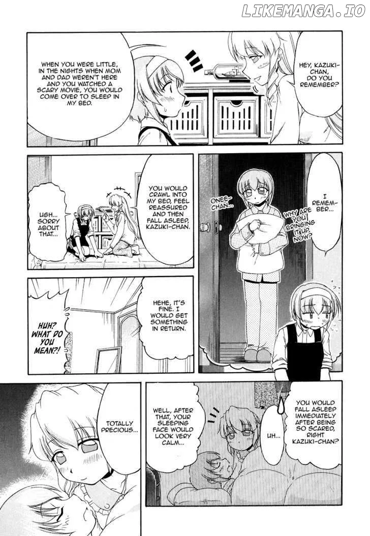 Tona-Gura!  Manga Chapter 46 page 23 - 