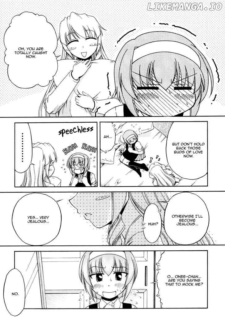 Tona-Gura!  Manga Chapter 46 page 25 - 