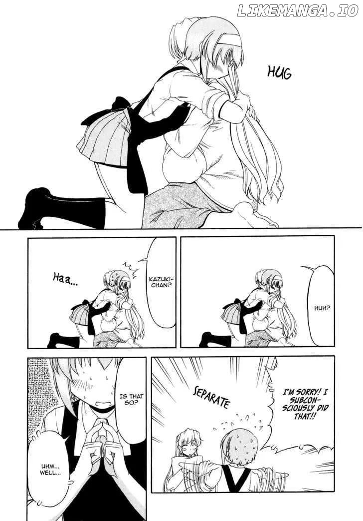Tona-Gura!  Manga Chapter 46 page 27 - 