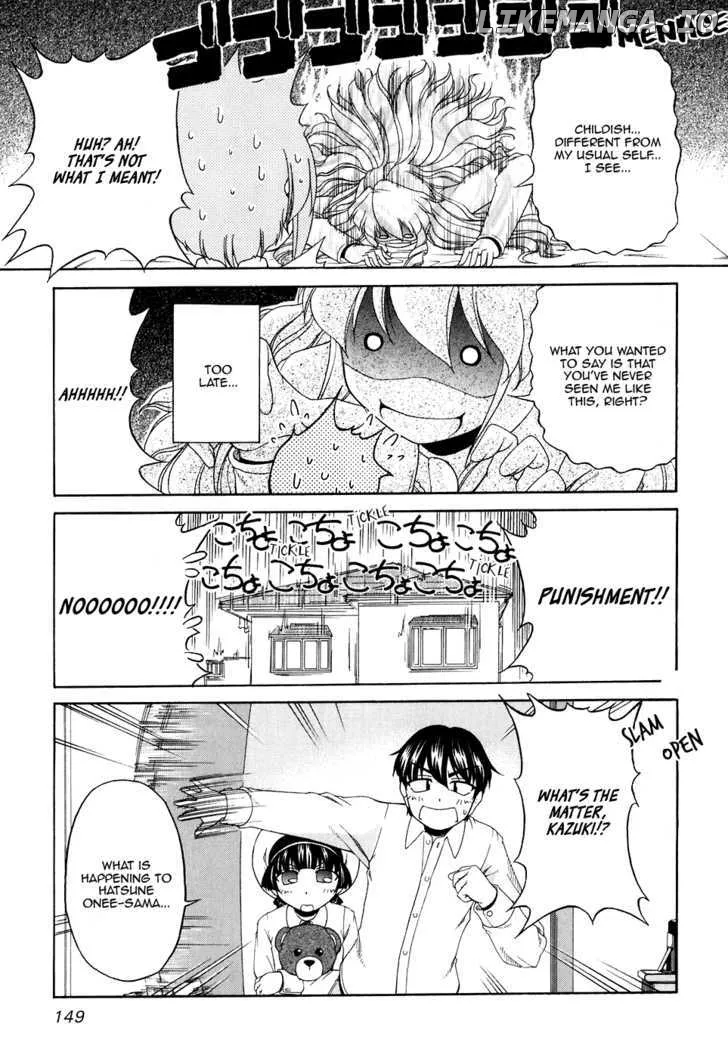 Tona-Gura!  Manga Chapter 46 page 29 - 