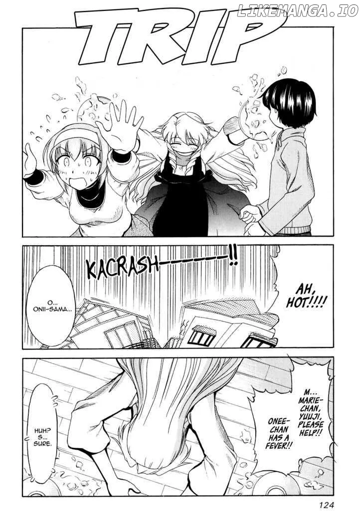 Tona-Gura!  Manga Chapter 46 page 4 - 
