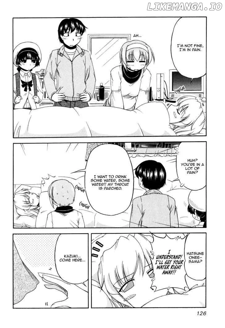 Tona-Gura!  Manga Chapter 46 page 6 - 
