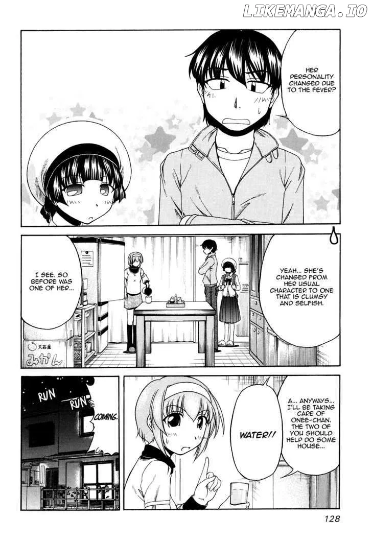 Tona-Gura!  Manga Chapter 46 page 8 - 