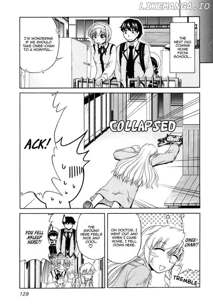 Tona-Gura!  Manga Chapter 46 page 9 - 