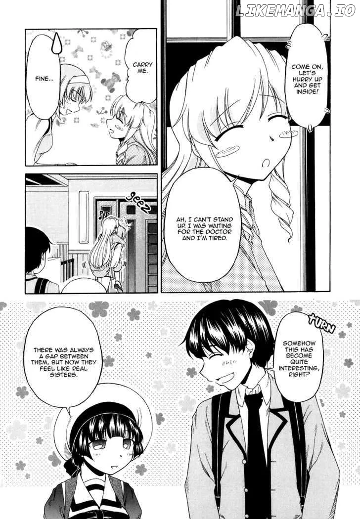 Tona-Gura!  Manga Chapter 46 page 10 - 