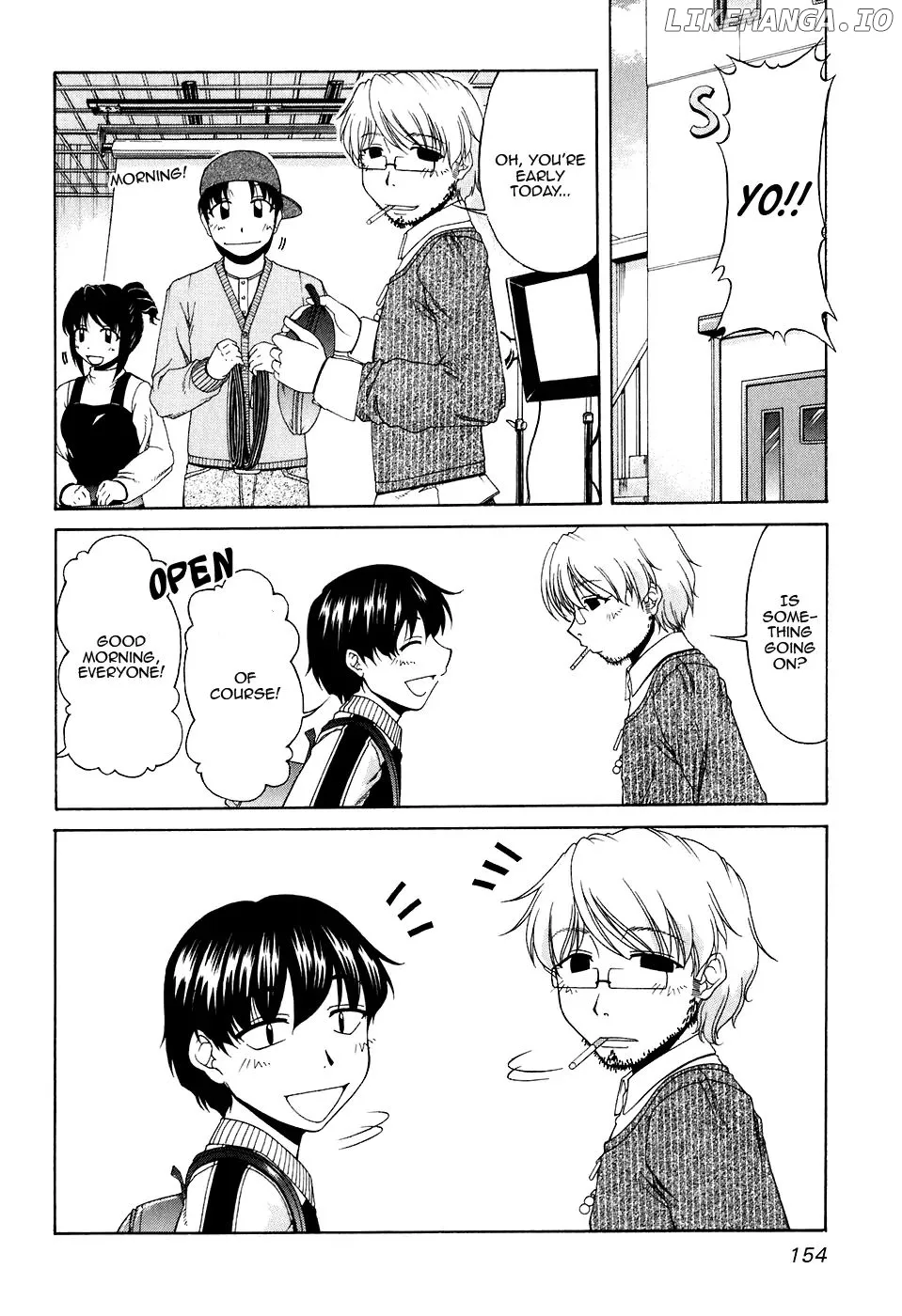 Tona-Gura!  Manga Chapter 47.1 page 2 - 