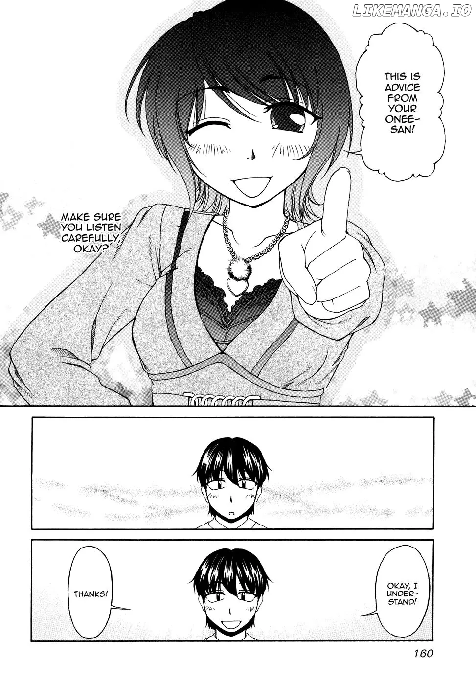 Tona-Gura!  Manga Chapter 47.1 page 8 - 