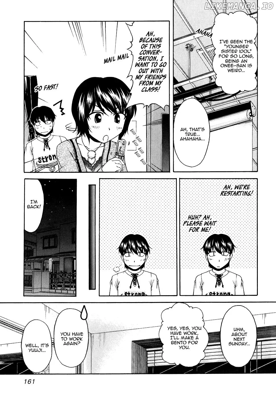 Tona-Gura!  Manga Chapter 47.1 page 9 - 