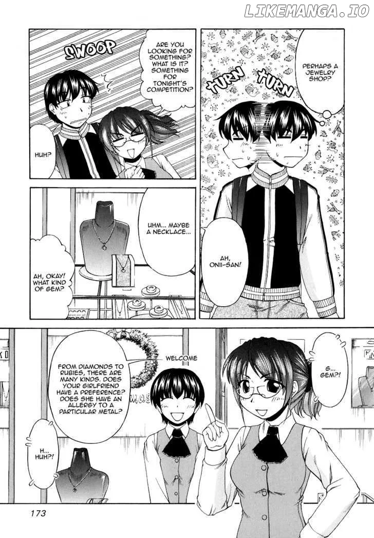 Tona-Gura!  Manga Chapter 47 page 11 - 