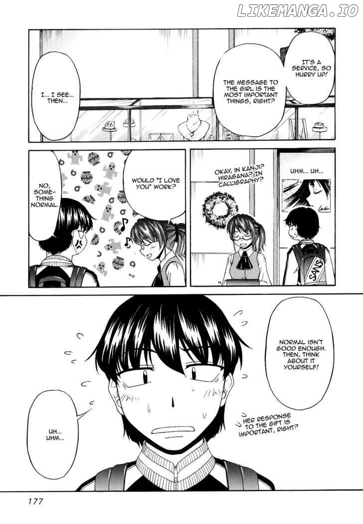 Tona-Gura!  Manga Chapter 47 page 15 - 