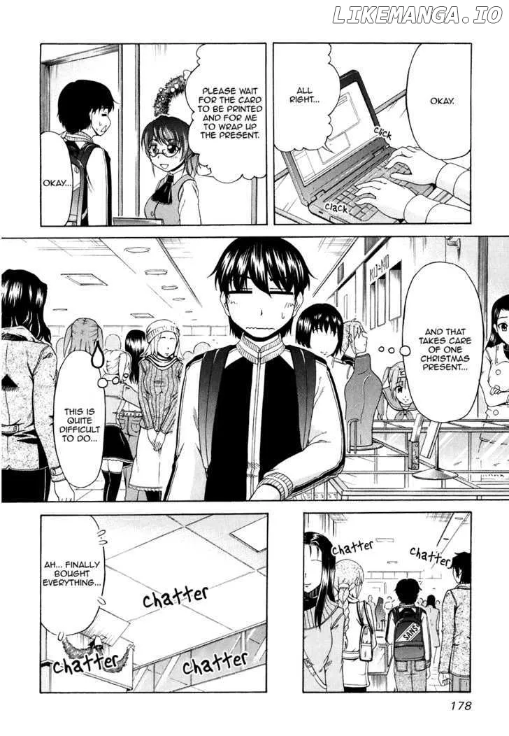 Tona-Gura!  Manga Chapter 47 page 16 - 