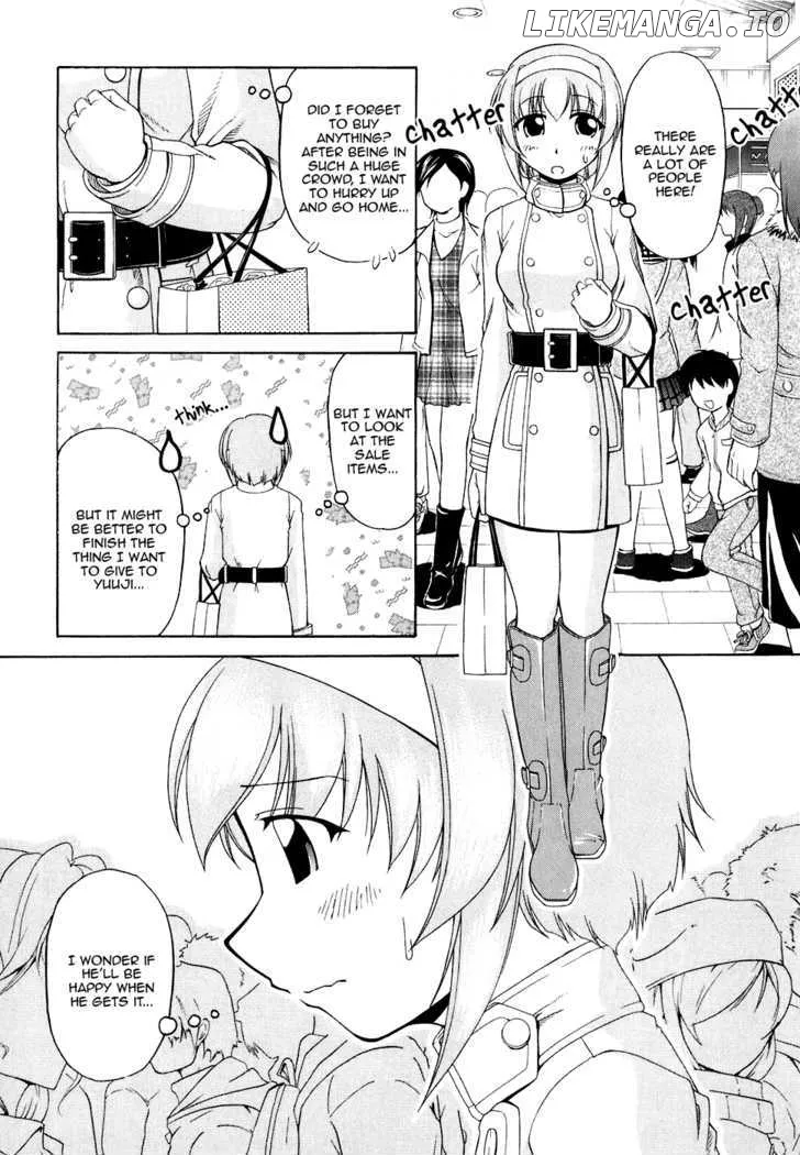 Tona-Gura!  Manga Chapter 47 page 17 - 
