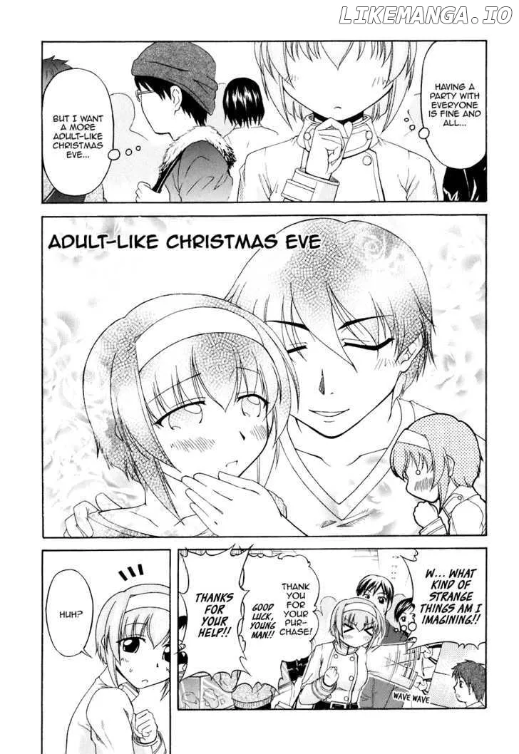 Tona-Gura!  Manga Chapter 47 page 19 - 