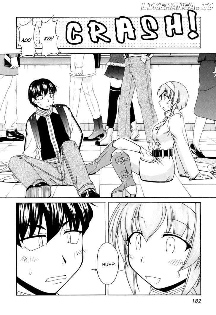 Tona-Gura!  Manga Chapter 47 page 20 - 