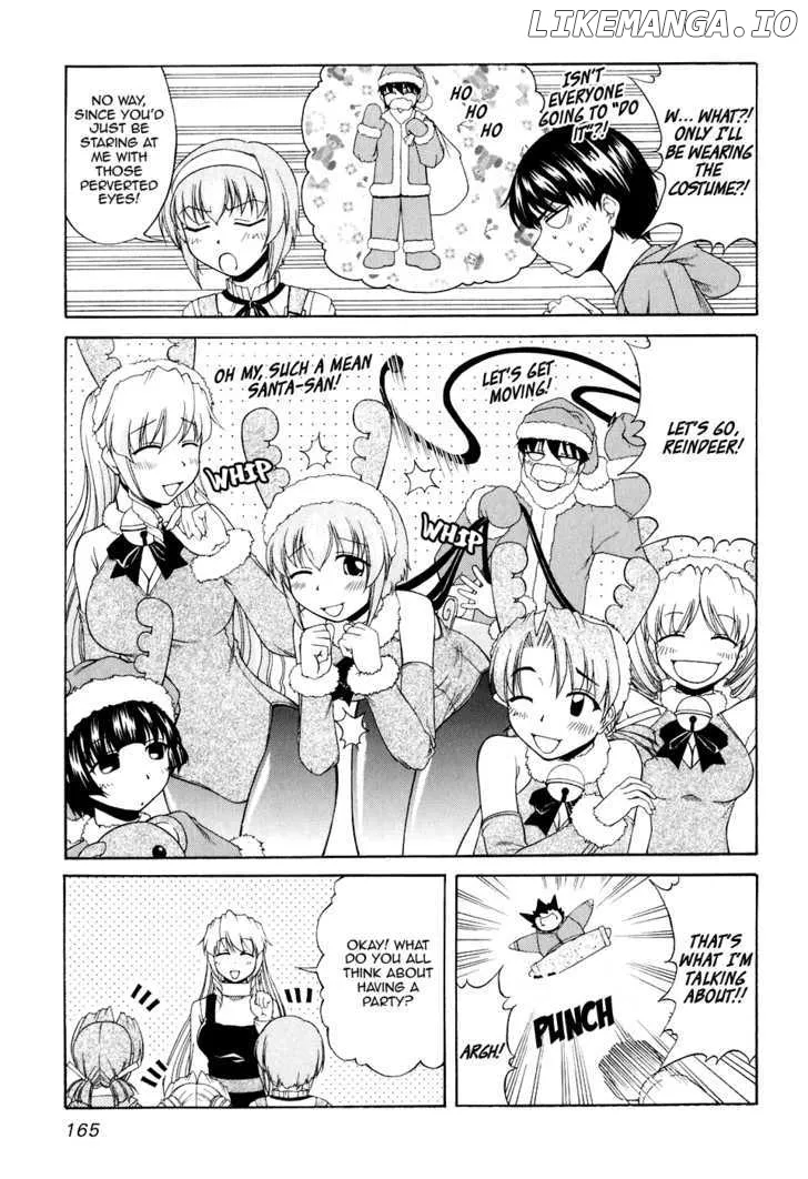 Tona-Gura!  Manga Chapter 47 page 3 - 