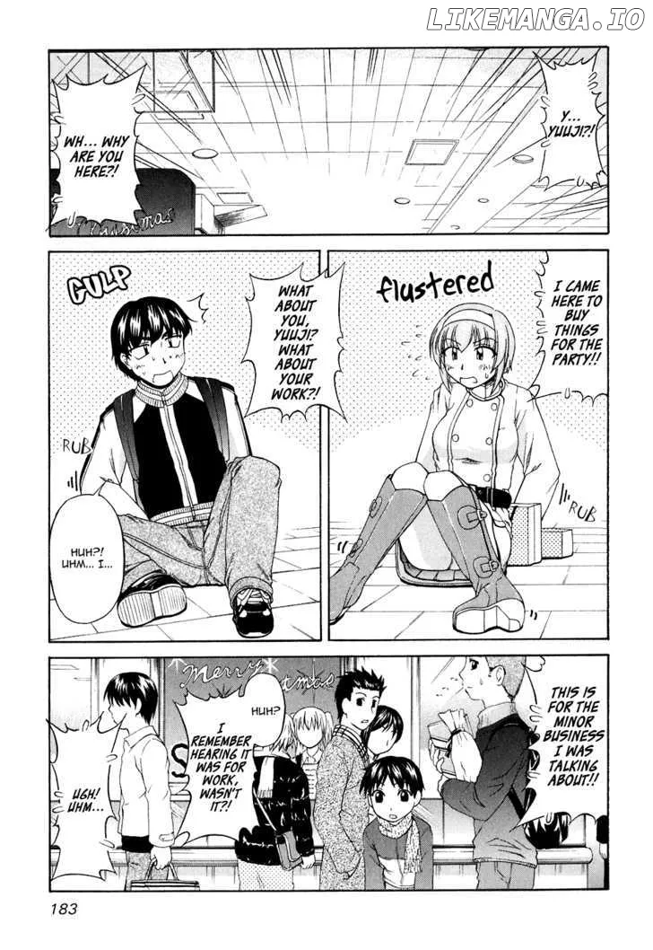 Tona-Gura!  Manga Chapter 47 page 21 - 