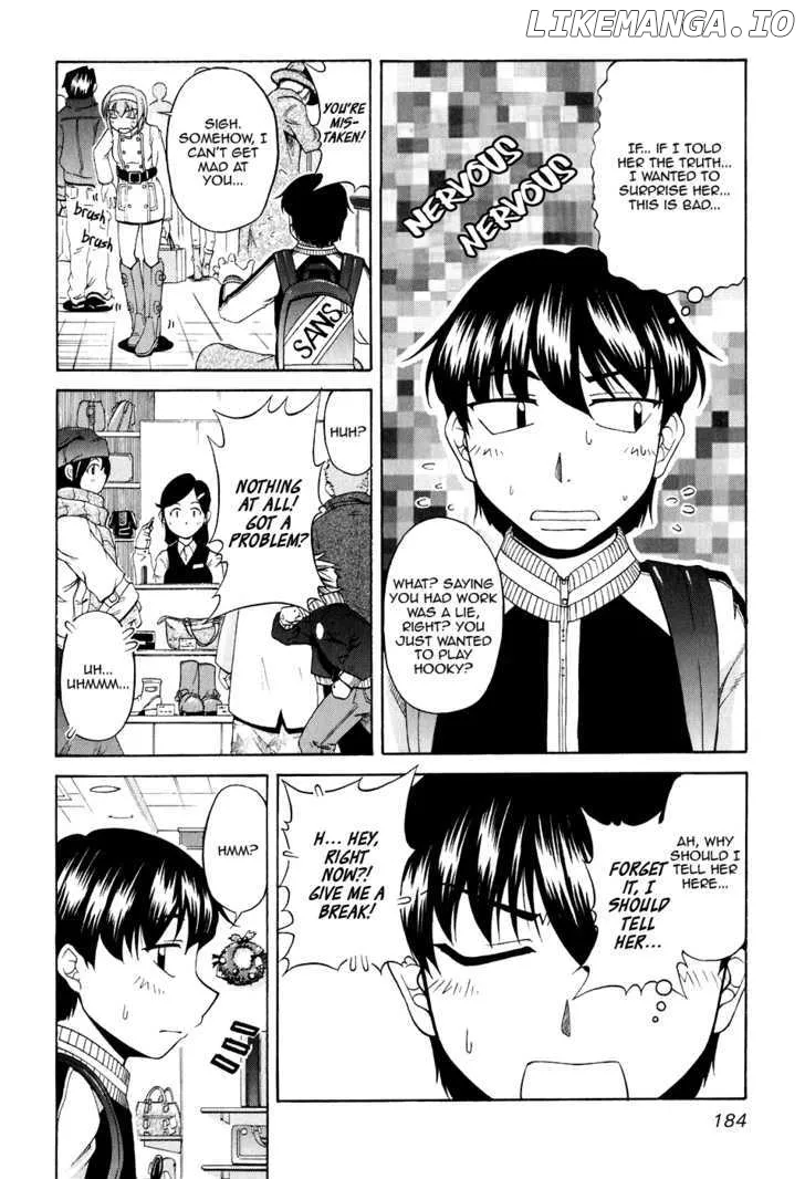 Tona-Gura!  Manga Chapter 47 page 22 - 