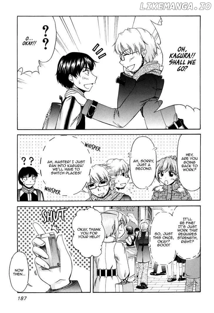 Tona-Gura!  Manga Chapter 47 page 25 - 
