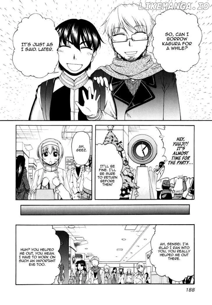 Tona-Gura!  Manga Chapter 47 page 26 - 