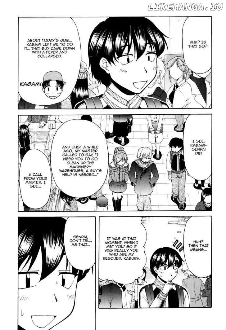 Tona-Gura!  Manga Chapter 47 page 27 - 