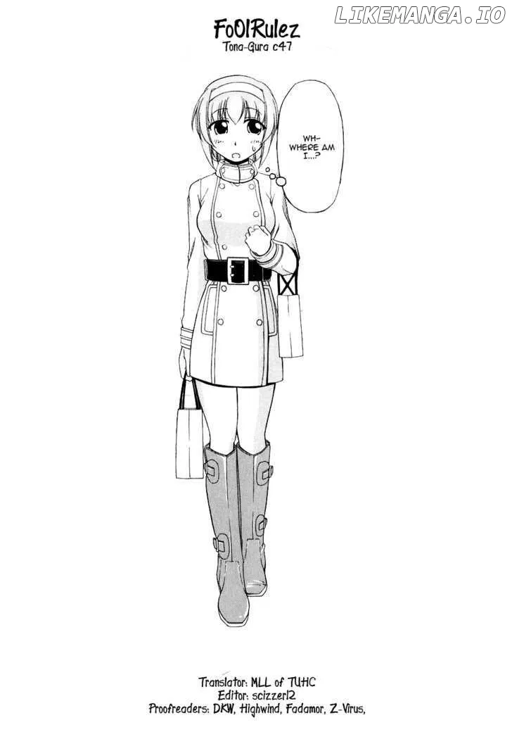 Tona-Gura!  Manga Chapter 47 page 32 - 
