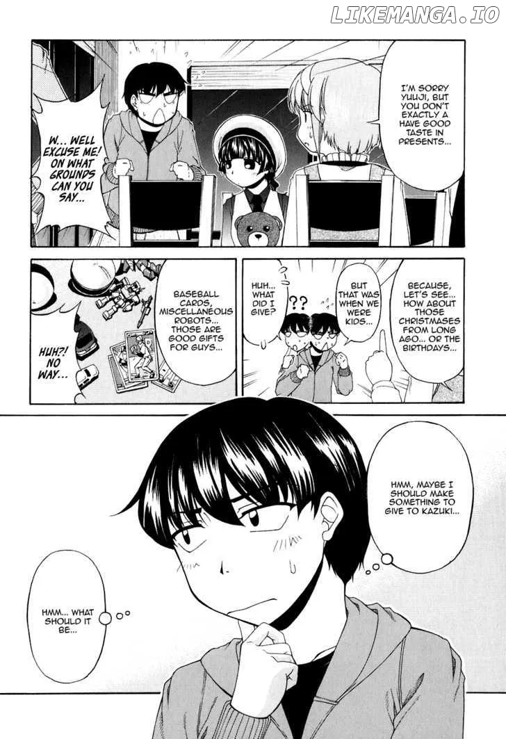 Tona-Gura!  Manga Chapter 47 page 6 - 