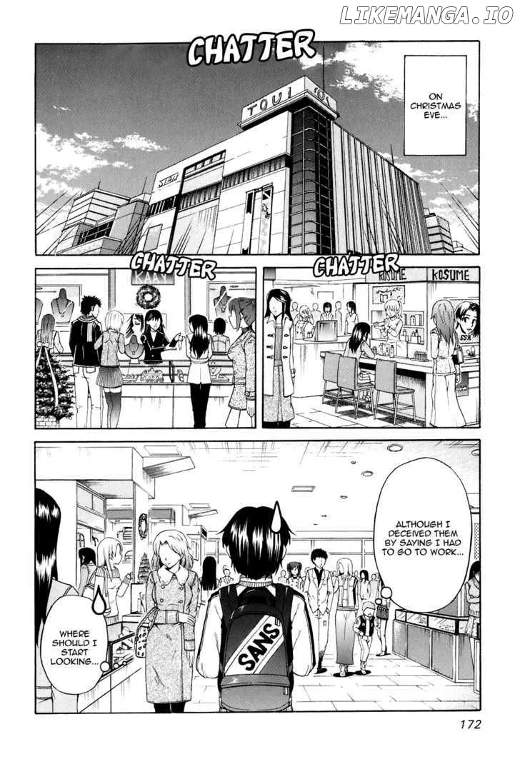 Tona-Gura!  Manga Chapter 47 page 10 - 