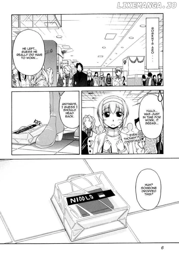 Tona-Gura!  Manga Chapter 48 page 11 - 