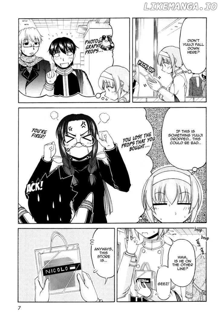 Tona-Gura!  Manga Chapter 48 page 12 - 