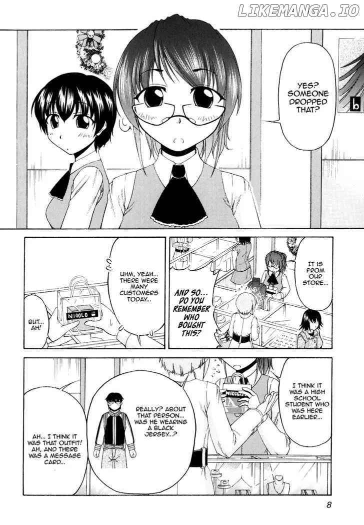 Tona-Gura!  Manga Chapter 48 page 13 - 