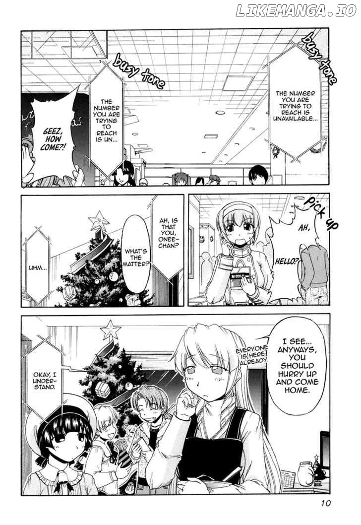 Tona-Gura!  Manga Chapter 48 page 15 - 