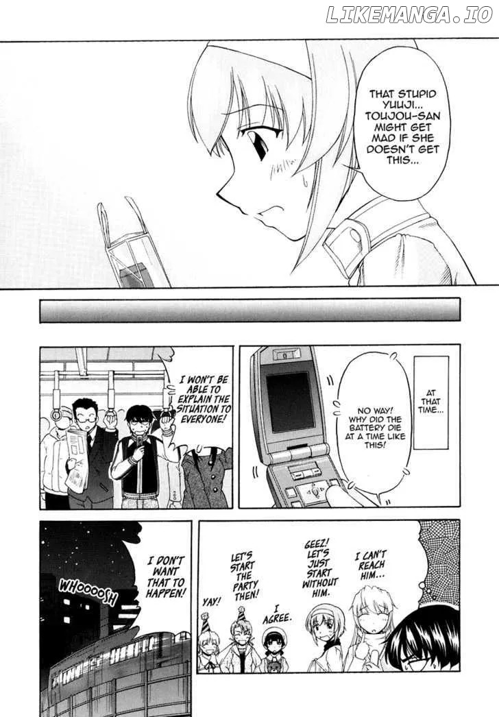Tona-Gura!  Manga Chapter 48 page 16 - 