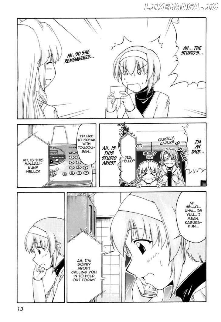 Tona-Gura!  Manga Chapter 48 page 18 - 