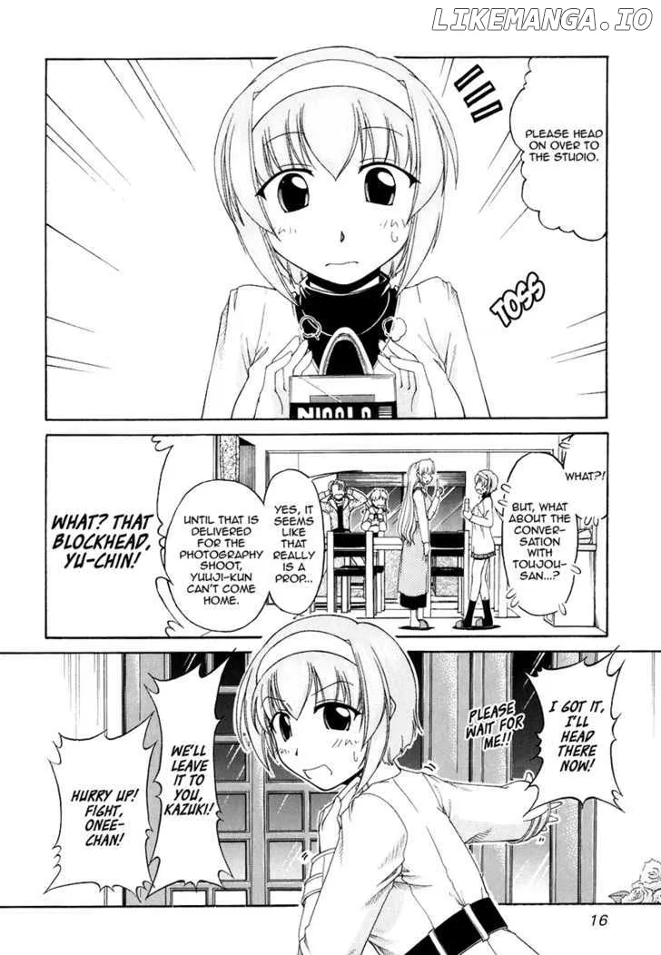 Tona-Gura!  Manga Chapter 48 page 21 - 