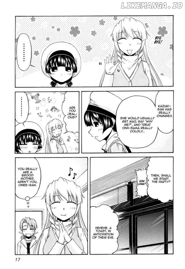 Tona-Gura!  Manga Chapter 48 page 22 - 