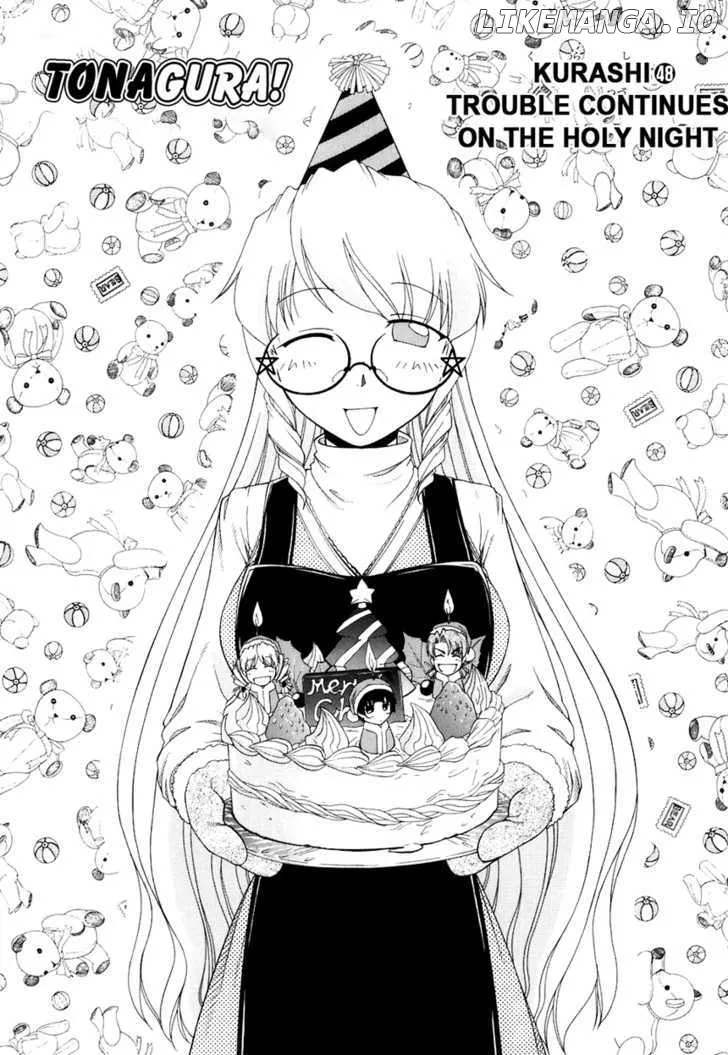 Tona-Gura!  Manga Chapter 48 page 8 - 