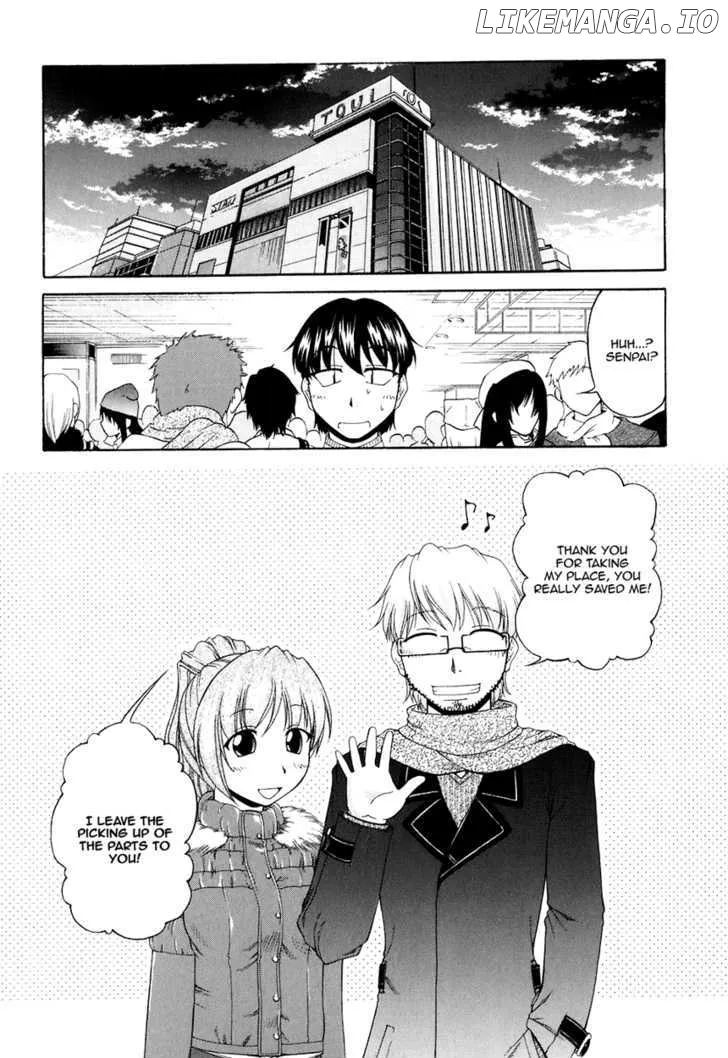Tona-Gura!  Manga Chapter 48 page 9 - 