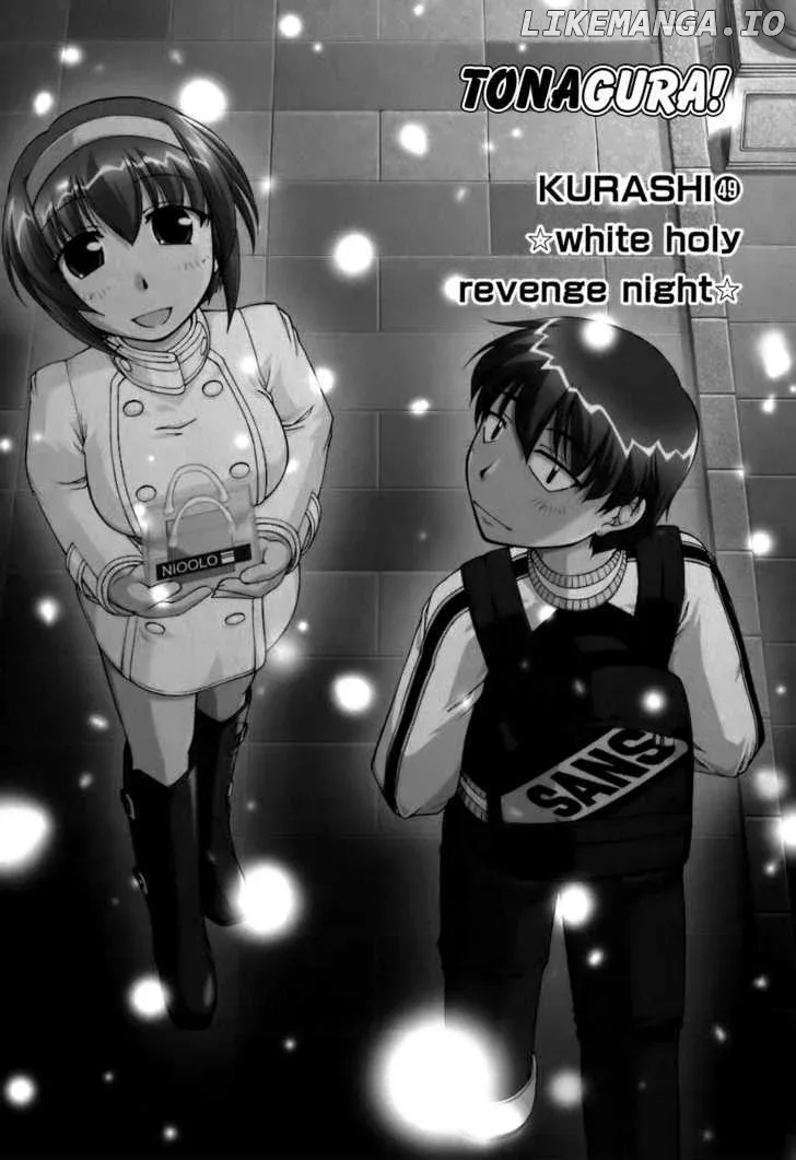 Tona-Gura!  Manga Chapter 49 page 1 - 