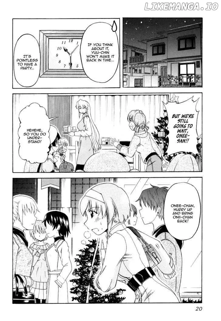 Tona-Gura!  Manga Chapter 49 page 2 - 