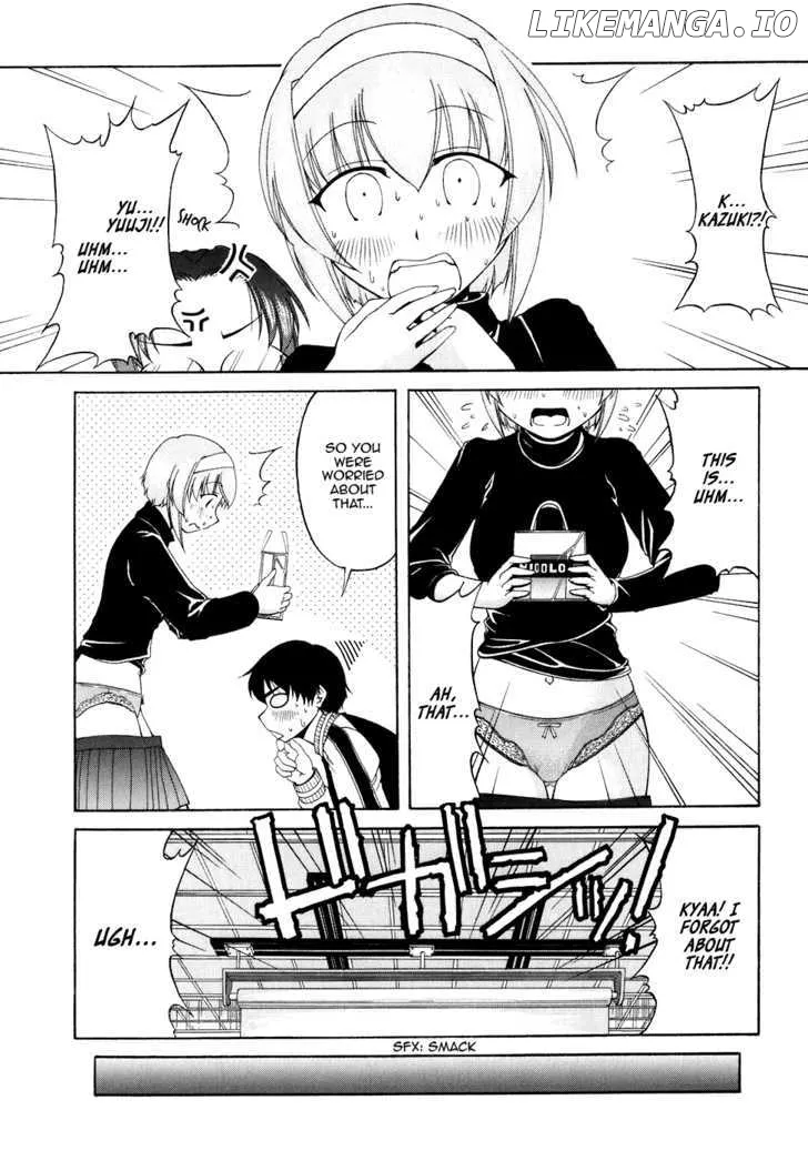 Tona-Gura!  Manga Chapter 49 page 11 - 
