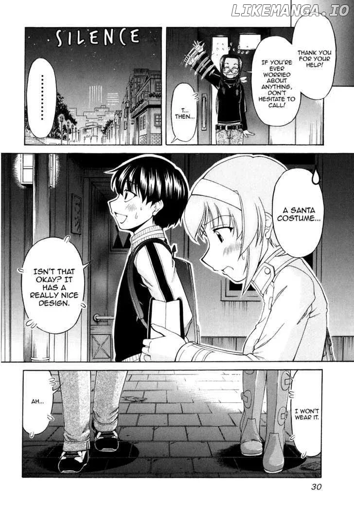 Tona-Gura!  Manga Chapter 49 page 12 - 