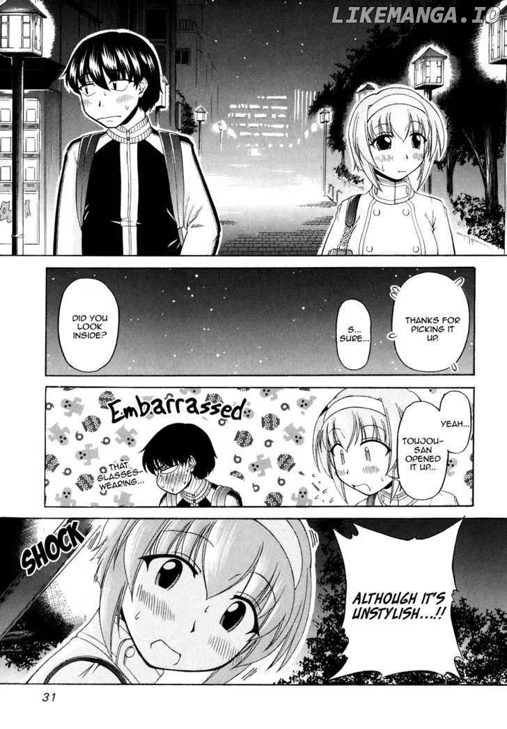 Tona-Gura!  Manga Chapter 49 page 13 - 