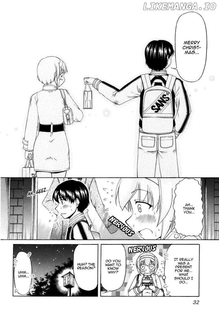 Tona-Gura!  Manga Chapter 49 page 14 - 