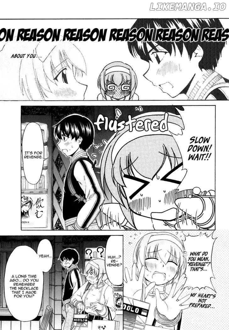 Tona-Gura!  Manga Chapter 49 page 15 - 
